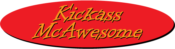 Kickass McAwesome